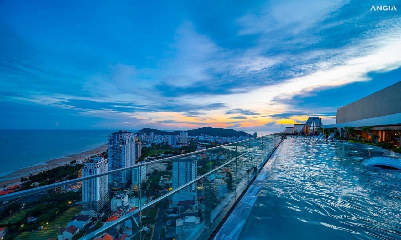 Can Ho Nghi Duong The Song Vũng Tàu Exterior foto